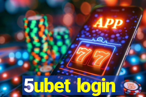 5ubet login